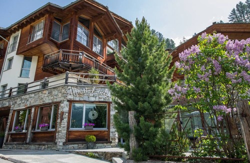 Zermatt Hotel | Alpenlodge