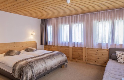 Grimentz Cabin | Hôtel Alpina