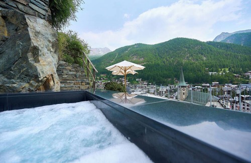 Zermatt Hotel | The Omnia