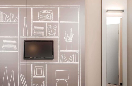 Neuenhof Hotel | ibis Baden Neuenhof