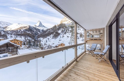Zermatt Hotel | Matterhorn FOCUS Design Hotel