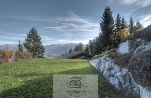 Anzere Ski Chalet | Superb chalet of contemporary construction located at the foot of the ski slopes with internet acces