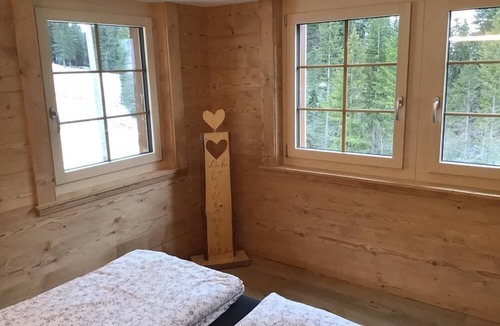 Unter dem Birg House | Holiday cottage Willenschwand Adelboden