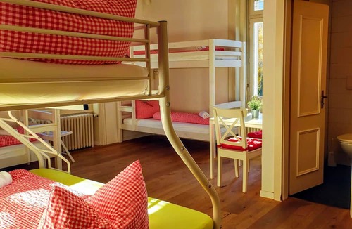 Unterseen Hostel | Adventure Hostel Interlaken
