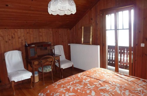 Saint-Prex Apartment | Chalet by the lake in St-Prex