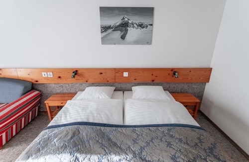 Ormont-Dessus Hotel | Hôtel Les Sources