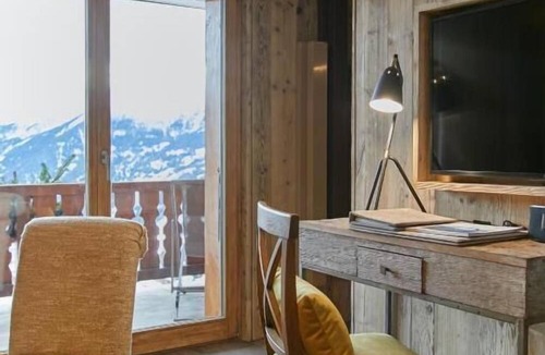 Verbier Hotel | Chalet d'Adrien