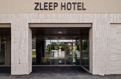 Chavannes-pres-Renens Hotel | Zleep Hotel Lausanne-Chavannes
