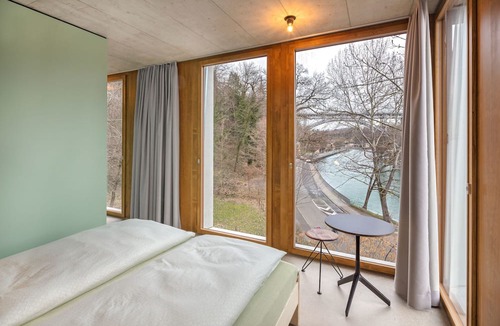 Sandrain Hostel | Youth Hostel Bern