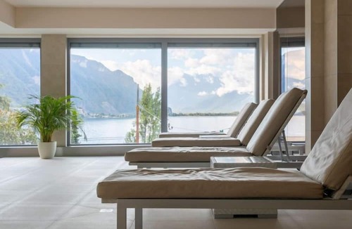Montreux City Centre Apartment | La Terrasses C2.5 by Interhome