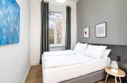 Mitte Apartment | 3-Bedroom Apartment (110sqm) with a comfy balcony(5)