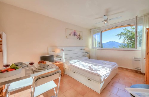 Castagnola Apartment | Orchidea Apt. 4 Front Lake with Terrace, Castagnola (Lugano), Switzerland