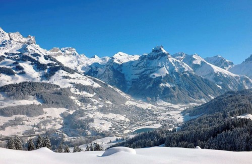 Engelberg Apartment | Chalet Fluegärtli Appartement/Fewo 6-Bettwohnung by Interhome
