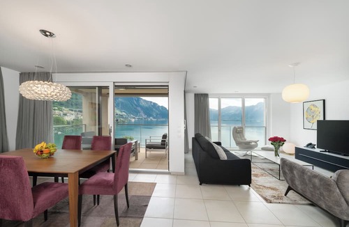 Montreux City Centre Apartment | Montreux Lake View Apartments and Spa