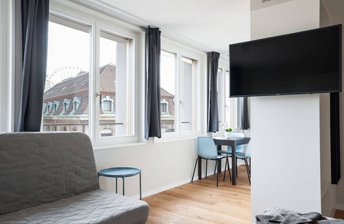 Basel City Centre Apartment | BS Picasso IV - Marktplatz HITrental Apartment