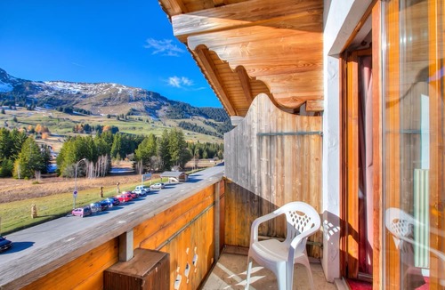 Les Mosses Hotel | Hotel Relais Alpin