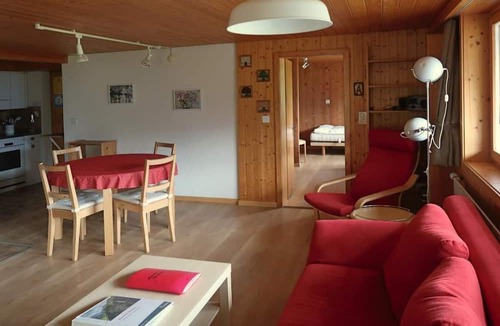 Hasliberg Apartment | Chalet Varga by Interhome