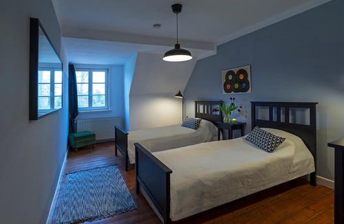 Vogelsen Apartment | Feel-Good Farm Near Lüneburg
