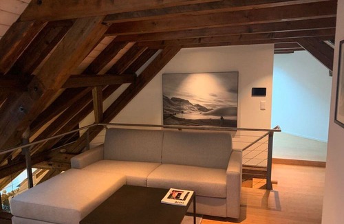 Old Town Apartment | Le Bijou Historic Roof Top Apartment