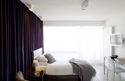 Lausanne Center Apartment | VISIONAPARTMENTS Lausanne Rue Caroline
