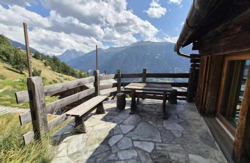 Saint-Martin Ski Chalet | Chalet 6 personnes - Baule - Saint Martin