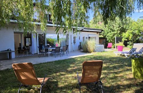 Bevaix Villa | La parenthèse du lac