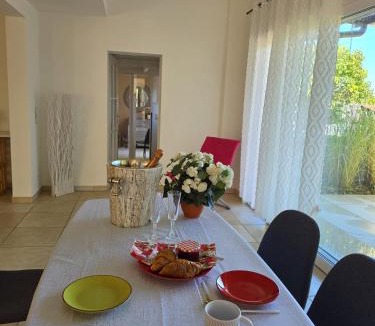 Bevaix Villa | La parenthèse du lac