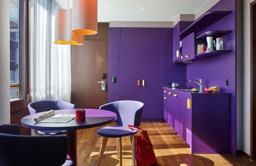 Escher Wyss Hotel | 25hours Hotel Zürich West
