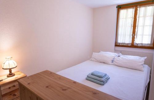Schwarzsee Apartment | Ferienstudio Wenz B