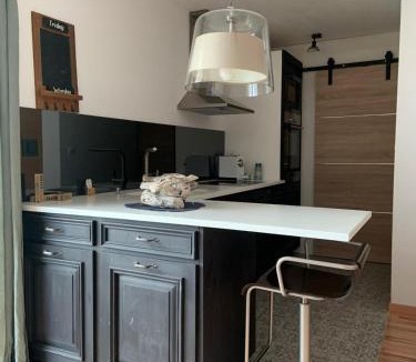 La Grande-Beroche Apartment | Nuwach