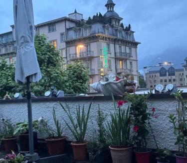 Unterseen Apartment | Bahnhof West Apartments