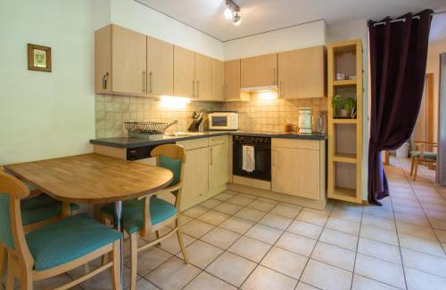Chateau-d'Oex Apartment | Appartement Rosat 23