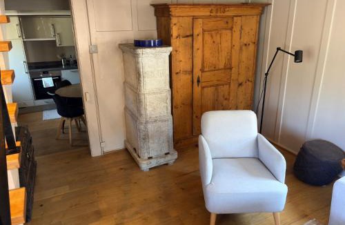 Bruson Ski Chalet | Cosy duplex close to Verbier