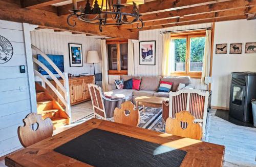 Saint-Pierre-de-Clages Ski Chalet | Chalet Cheechako by Interhome