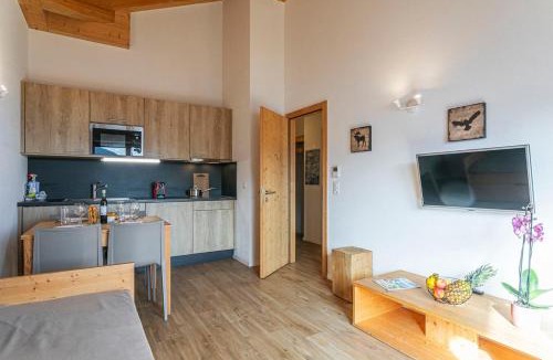 La Tzoumaz Apartment | T-Resort La Tzoumaz