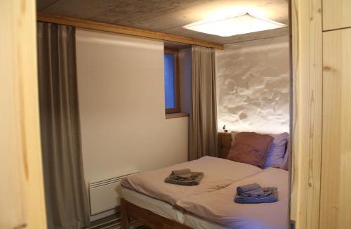 Orsieres Ski Chalet | La Grange de Soulalex
