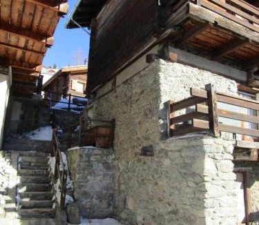 Mase Ski Chalet | Chalet "Chez Claudine et Charles"