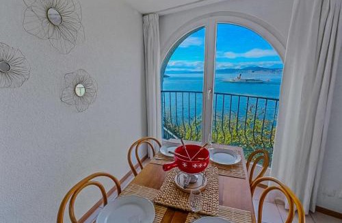 Saint-Gingolph Apartment | Les sources et grottes secrètes du Léman