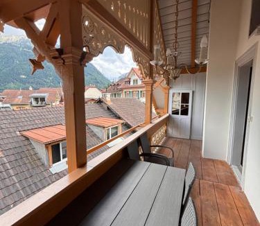 Matten bei Interlaken Apartment | Villa Epoka