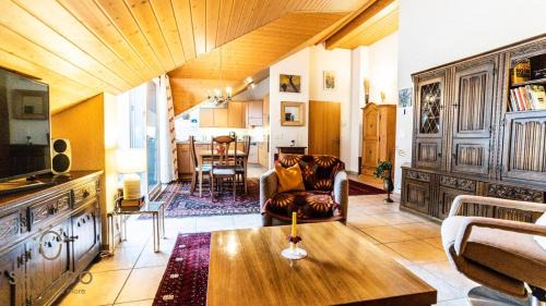 Brig Apartment | Holidayapartment Kirchweg, Glis