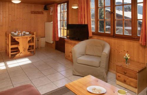 Verbier Apartment | Apartment Rousserolles rez gauche by Interhome