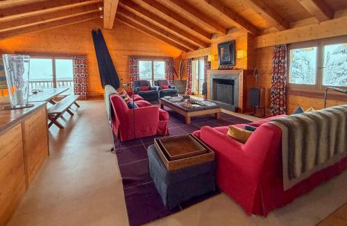Verbier Ski Chalet | Chalet Sainfoin