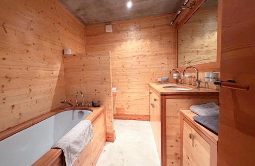 Verbier Ski Chalet | Chalet Sainfoin