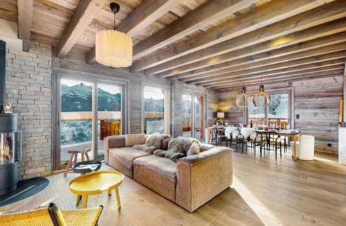 Vex Ski Chalet | Chalet in Vex near Les Masses Chairlift