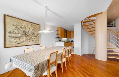 Anzere Apartment | Rosalp 422 proche du centre a Anzere avec vue sur les Alpes
