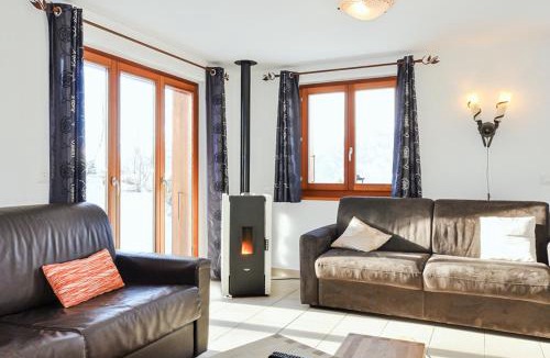 Mayens-de-Riddes Apartment | FeWo im Chalet Schneeflöckli