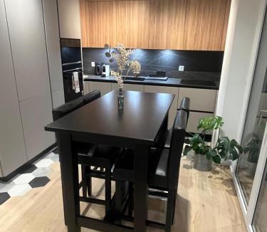 Pully Apartment | Newly built 2-Bed Flat with parking in Pully