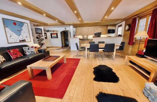 Verbier Apartment | Eclat de Soleil 023