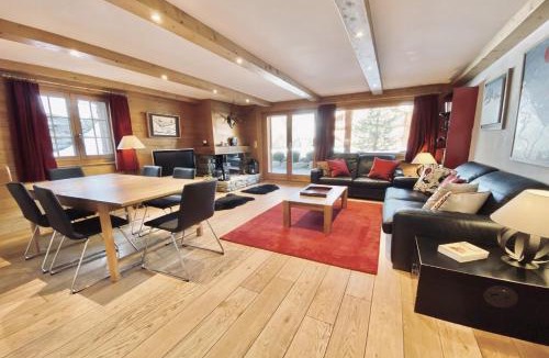 Verbier Apartment | Eclat de Soleil 023