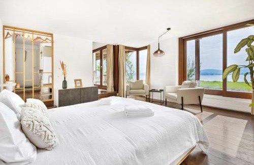 Vallamand Apartment | Studio with panoramic view